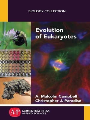 cover image of Evolution of Eukaryotes